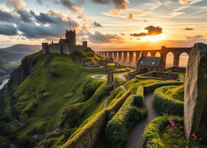 Historical Sites in Ireland