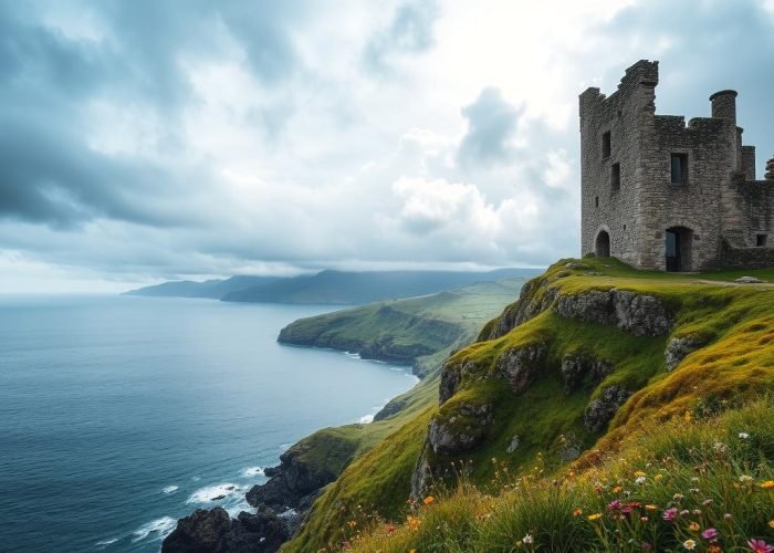 Historical sites in Ireland 1