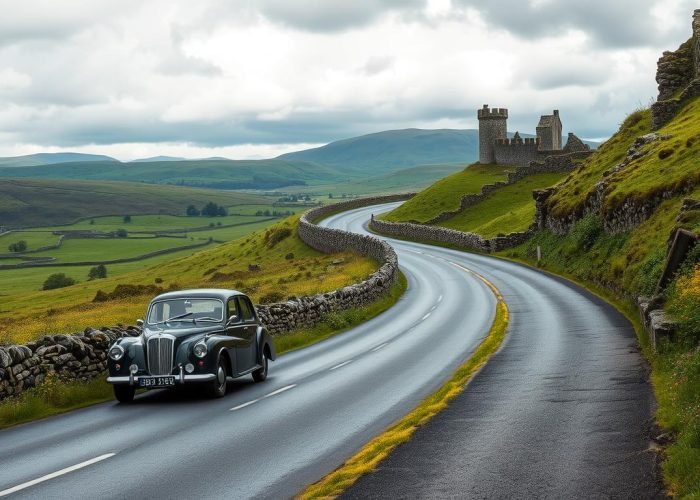 Ireland road trip 1