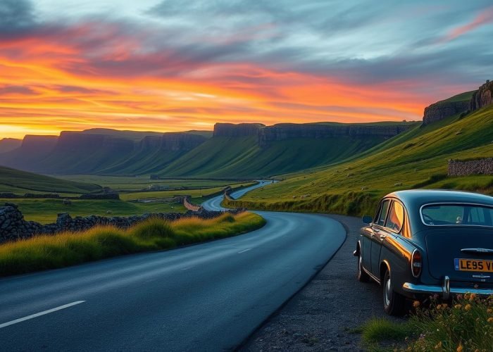 Ireland road trip guide
