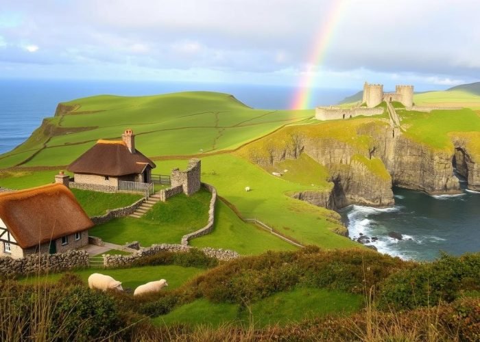 Ireland travel guide 1