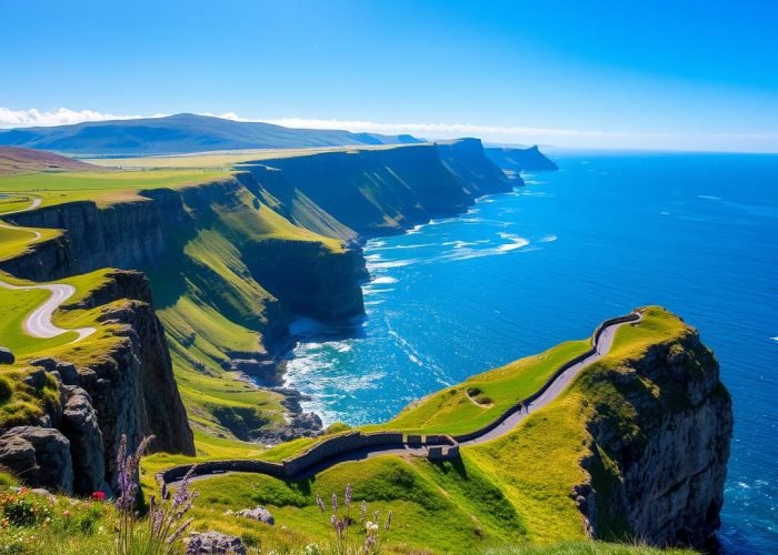 Irelands Stunning Coastal Drives