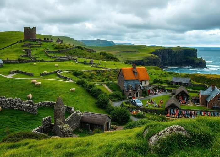 Irish culture and heritage