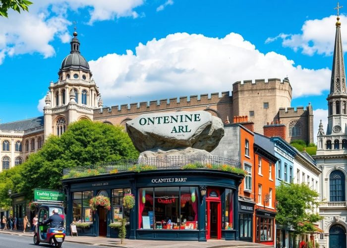 Must visit attractions in Dublin