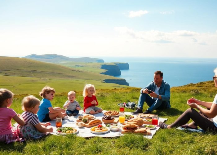 family activities in Ireland