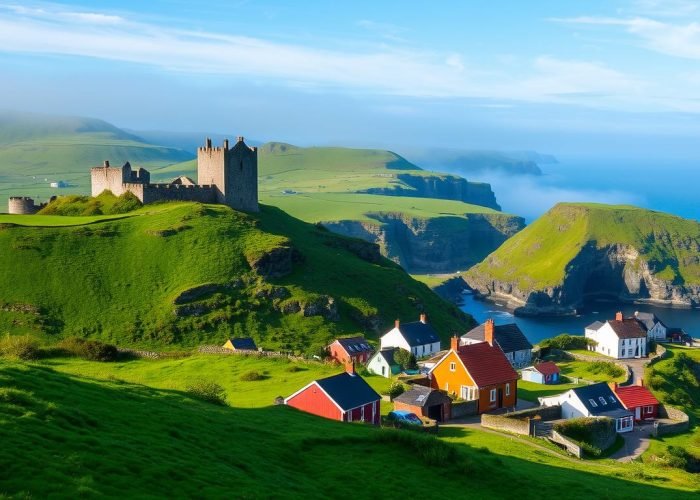 ireland travel guide