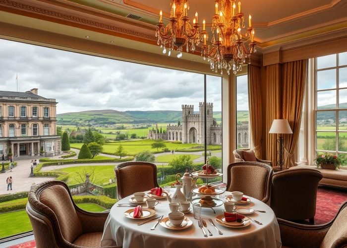 luxury hotels in Ireland