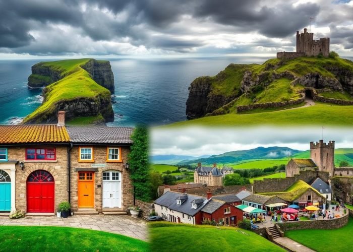 top destinations in Ireland